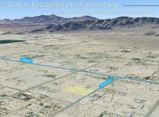 2821 McMurray Dr, Pahrump, NV 89060