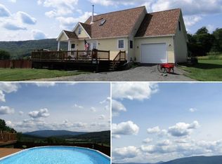311 Big D Rd, Margaretville, NY 12455
