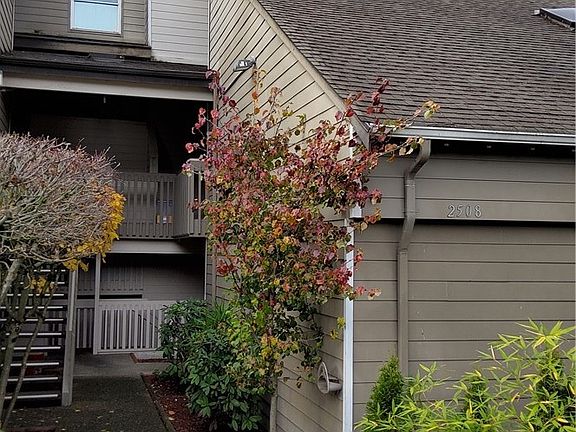 Walkway from the carport to your front door