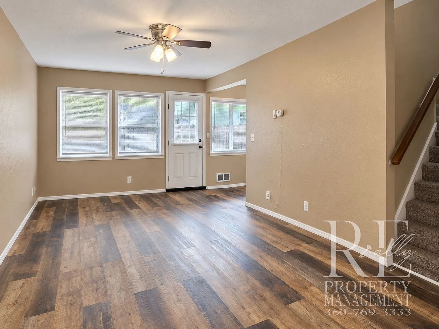 Bremerton End-Unit Townhome with Fenced Backyard & Two Parking Spaces — Photo 3