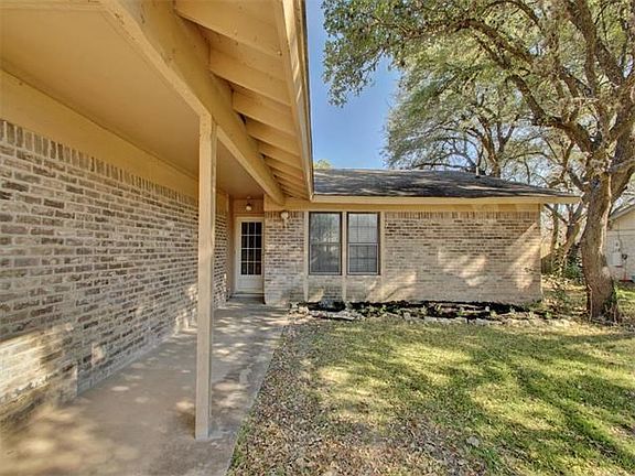 Inviting Front Porch