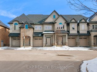 89 Sonoma Valley Cres, Hamilton, ON L9B 0J3