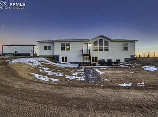 15445 McClelland Rd, Calhan, CO 80808