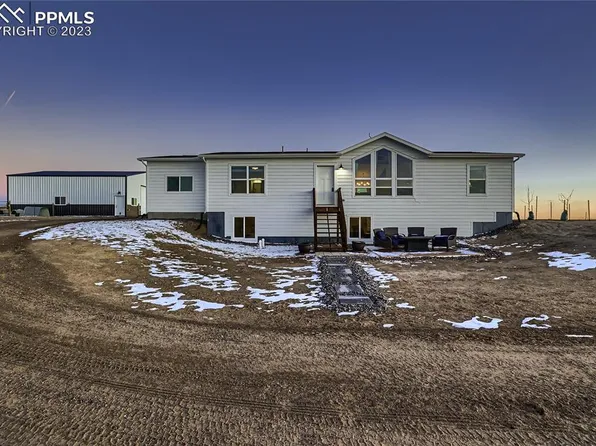 15445 McClelland Rd, Calhan, CO 80808