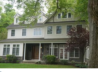 42 Pennbrook Dr, Haddonfield, NJ 08033
