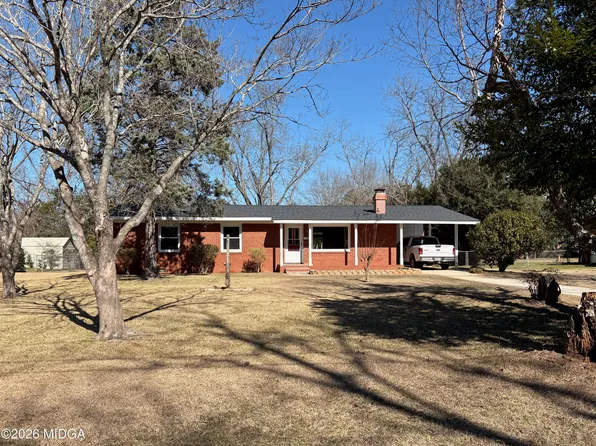 404 Magnolia St, Fort Valley, GA 31030