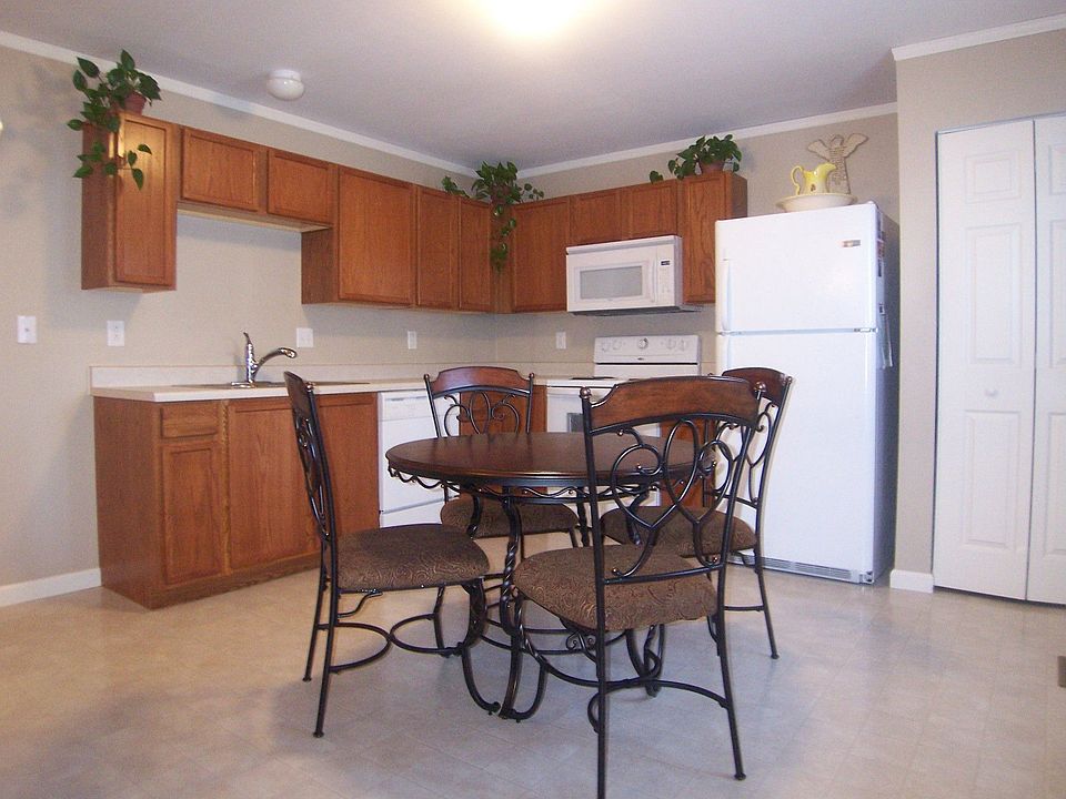 Large Open Kitchen