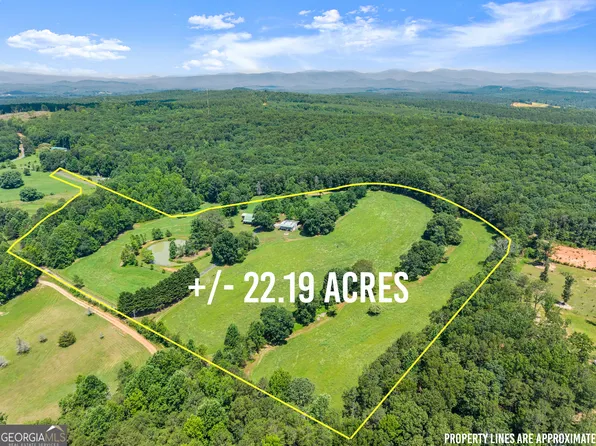 442 Dollar Rd, Dawsonville, GA 30534