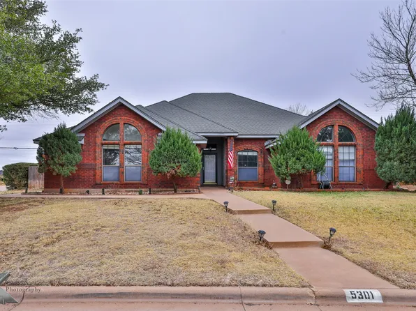 5301 Wagon Wheel Ave, Abilene, TX 79606