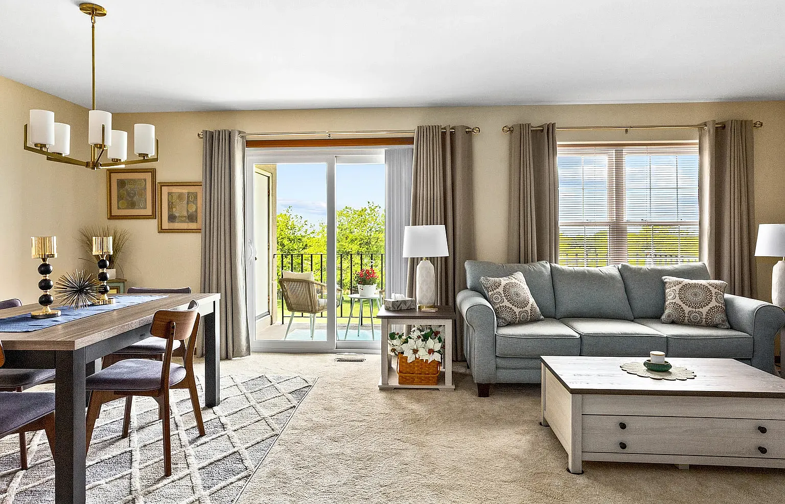 1 bed, 1.5 bath, 918 sqft, $2,100 — Photo 4