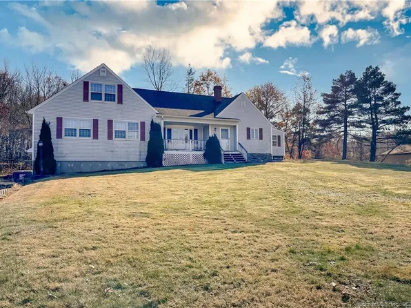 1258 Wolcott Road, Wolcott, CT 06716
