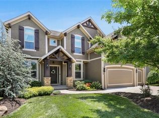 11673 S Barth Rd, Olathe, KS 66061