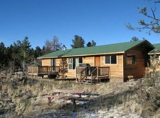 29 Bunny Rd, Bailey, CO 80421