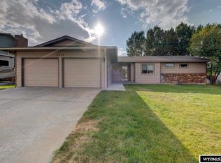 2012 Nottingham Dr, Casper, WY 82609