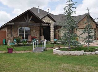 3429 Windmill Rd, Moore, OK 73165