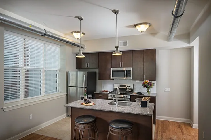 Lofts at Helmetta — Photo 6