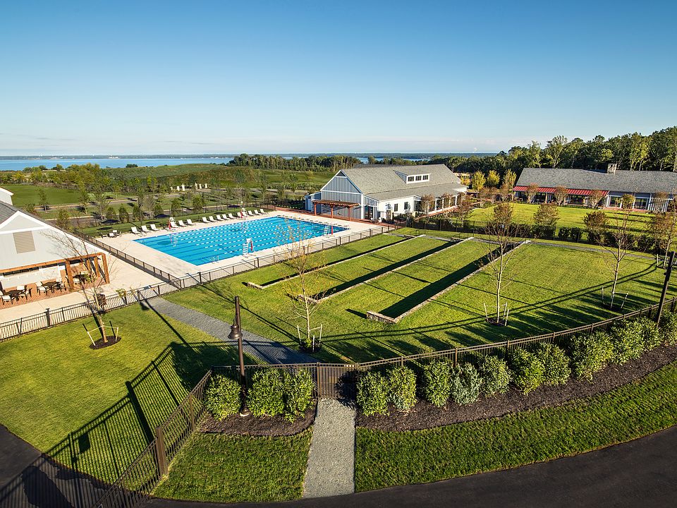 Potomac Shores TownhomeStyle Condos by Ryan Homes in Dumfries VA Zillow