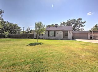 1100 S Beverly Dr, Amarillo, TX 79106