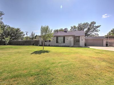 1100 S Beverly Dr, Amarillo, TX, 79106