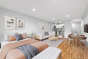 Rented by Douglas Elliman