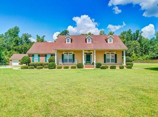 4925 Deans Bridge Rd, Blythe, GA 30805