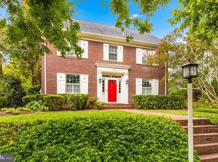 112 Summerfield Rd, Chevy Chase, MD