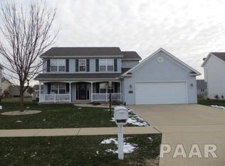 1416 Santa Fe Rd, Washington, IL 61571