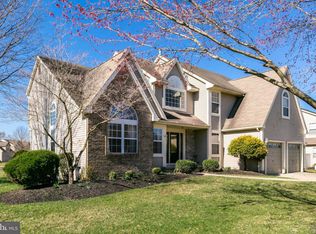 2209 Berwick Dr, Cinnaminson, NJ 08077