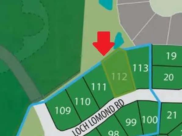 Lt112 LOCH LOMOND LANE, Menomonee Falls, WI 53051