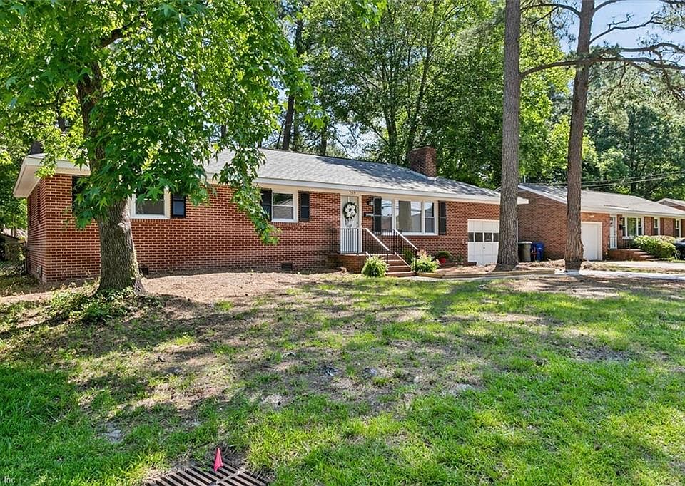 769 Old Oyster Point Rd Newport News Va 23602 Zillow