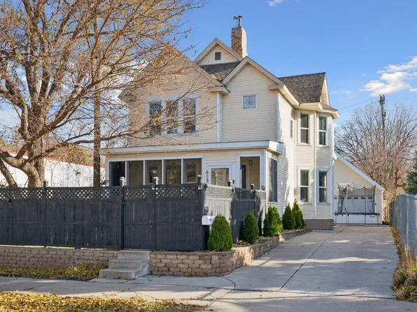 613 Harrison St NE, Minneapolis, MN 55413