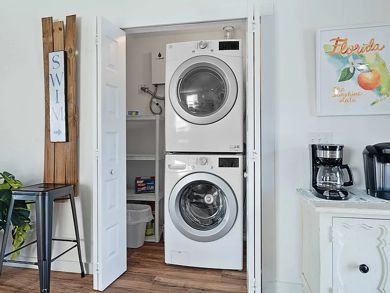 Washer/Dryer