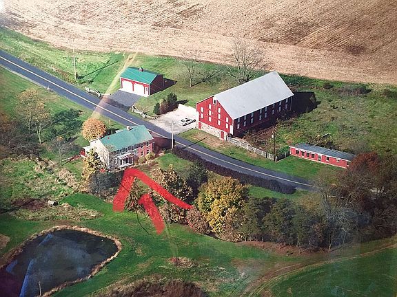 Horse Farm at 114 Chapel Rd