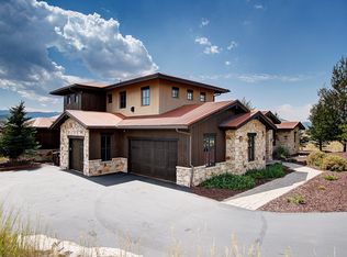 2007 Saddlehorn Dr, Park City, UT 84098