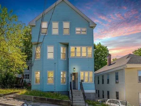 8 Delaware St #3, Worcester, MA 01603