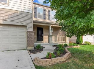 3904 Willow Branch Dr, Canal Winchester, OH 43110