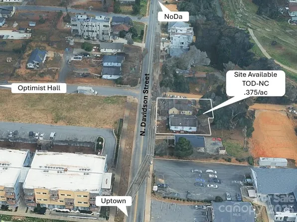 1216 N Davidson St, Charlotte, NC 28206