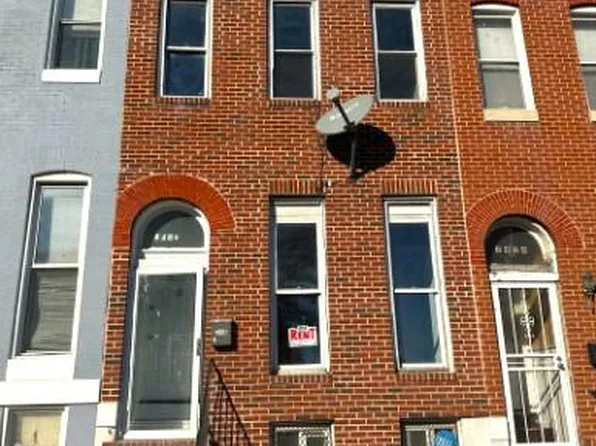 2456 W Baltimore St, Baltimore, MD 21223