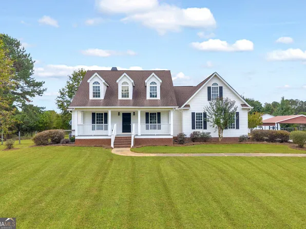 394 Sidney Dr, Griffin, GA 30223