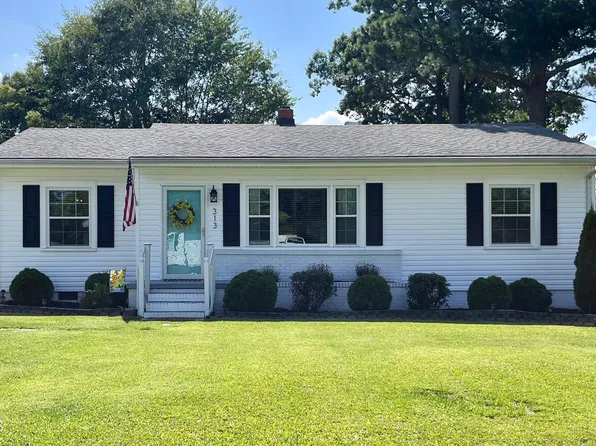 313 Underwood Street, Clinton, NC 28328