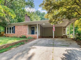2519 Lullington Dr, Winston Salem, NC 27103