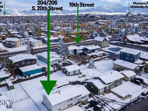 204 S 20th Ave, Bozeman, MT 59718