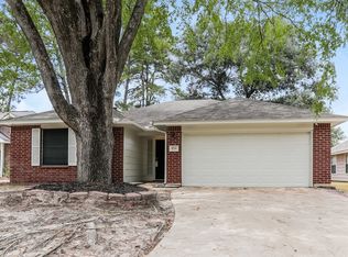 1733 Fay Dr, Conroe, TX 77301
