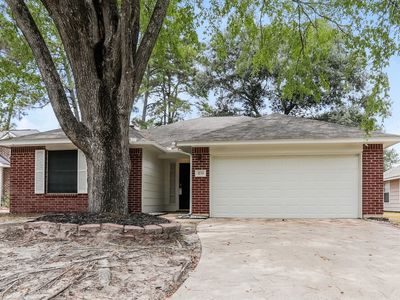 1733 Fay Dr, Conroe, TX, 77301