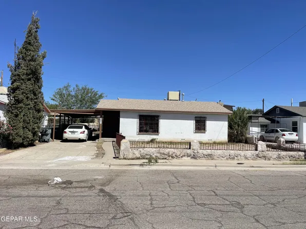 7765 Acapulco Ave, El Paso, TX 79915