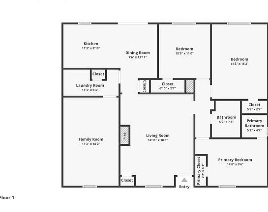 2nd image of 323 Linkwood Dr