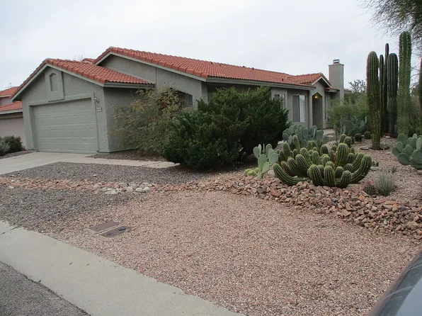 9543 N Albatross Dr, Tucson, AZ 85742