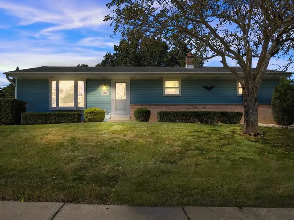 6361 North 119th STREET, Milwaukee, WI 53225