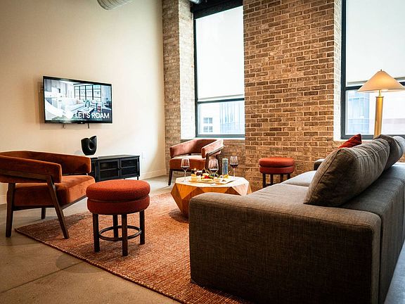 Building's Lounge