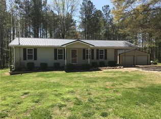 377 Old Corinth Rd, Buchanan, GA 30113